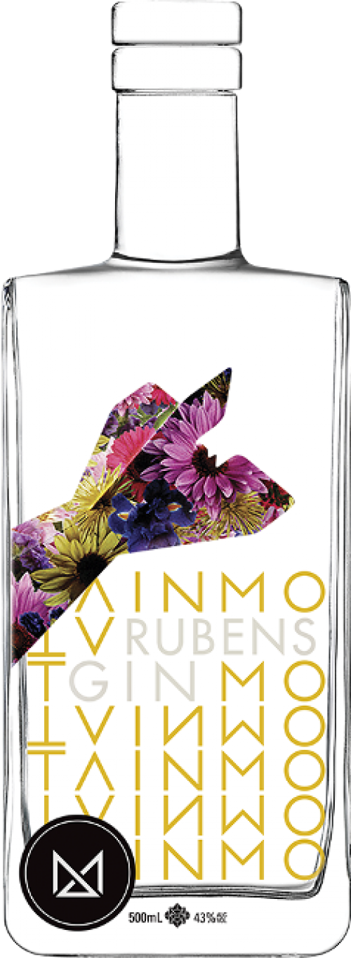Rubens Gin (By Mountain Distilling)