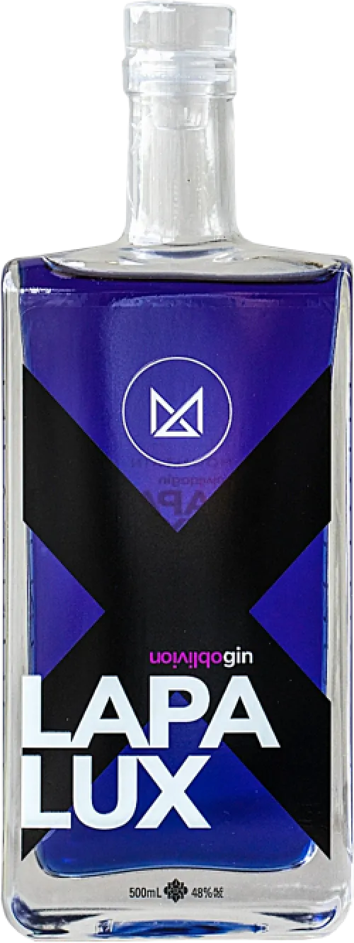 Lapalux Oblivion Gin (By Mountain Distilling)