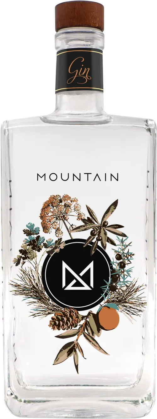 Mountain Gin (By Mountain Distilling)