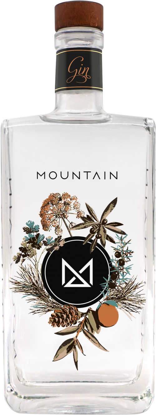 Mountain Gin (By Mountain Distilling)