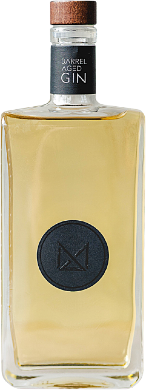Mountain Barrel Aged Gin (By Mountain Distilling)
