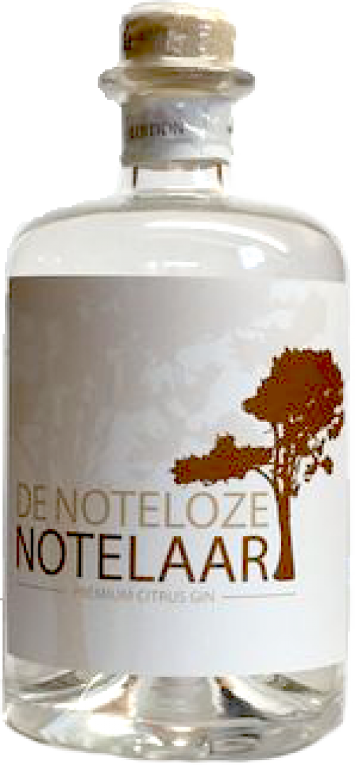 De Noteloze Notelaar Premium Citrus Gin