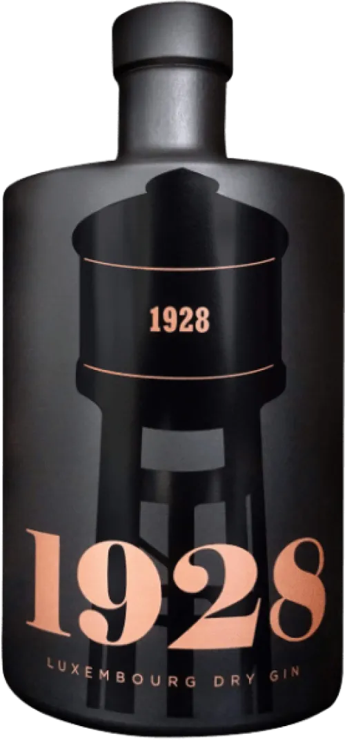 1928 Luxembourg Dry Gin