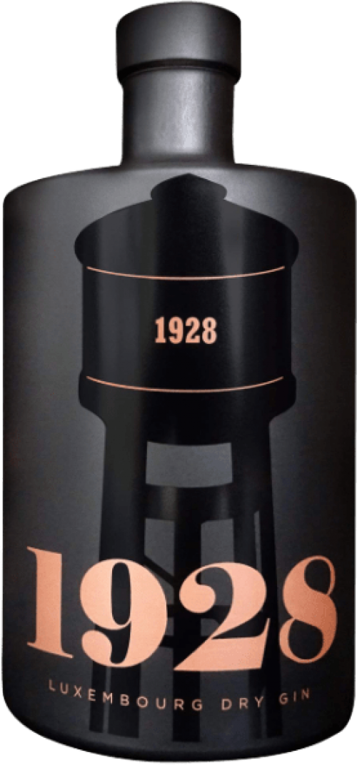 1928 Luxembourg Dry Gin