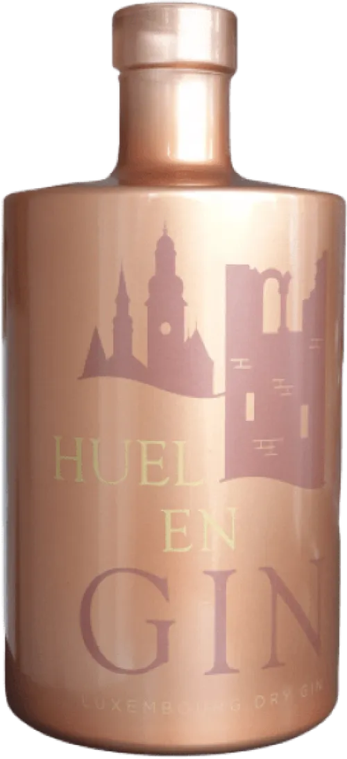 Huel En Gin Luxembourg Dry Gin