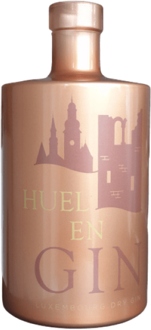 Huel En Gin Luxembourg Dry Gin