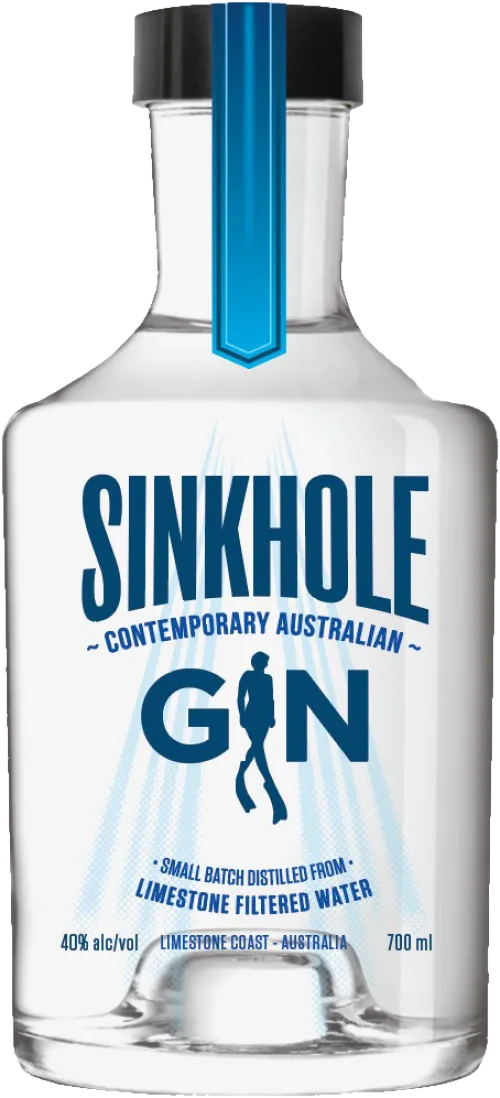 Sinkhole Contemporary Australian Gin