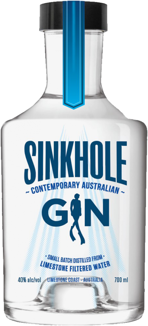 Sinkhole Contemporary Australian Gin