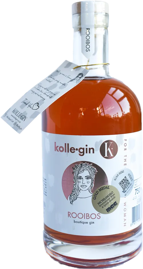 KolleGin Rooibos Gin