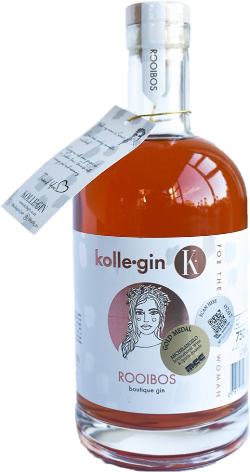 KolleGin Rooibos Gin
