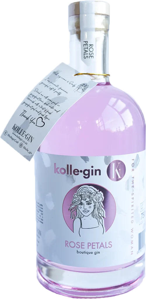 KolleGin Rose Petals Gin