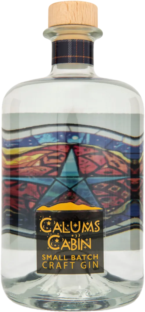 Isle Of Bute Calums Cabin Gin