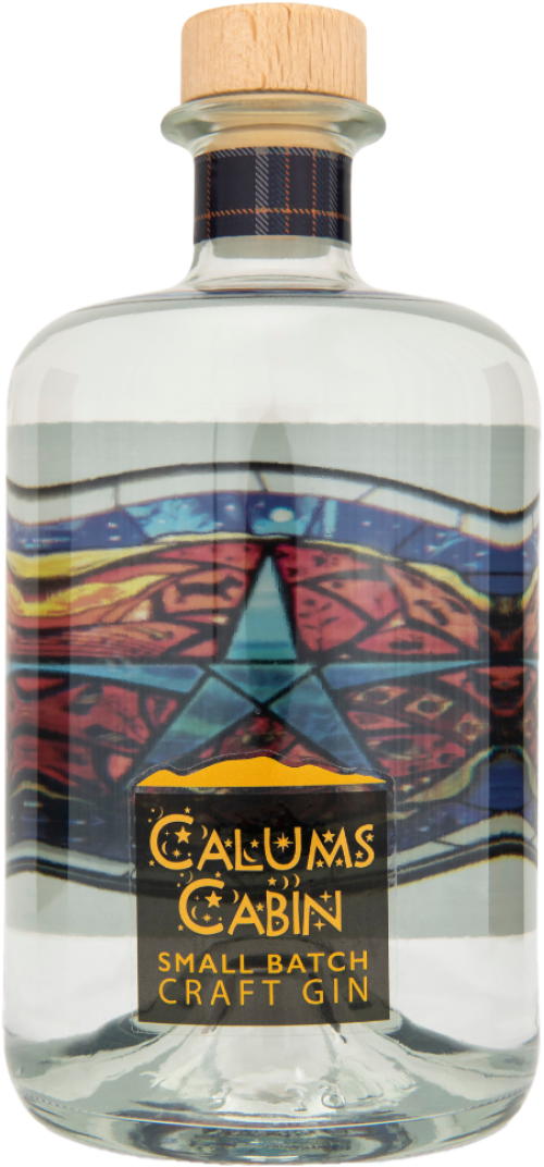 Isle Of Bute Calums Cabin Gin