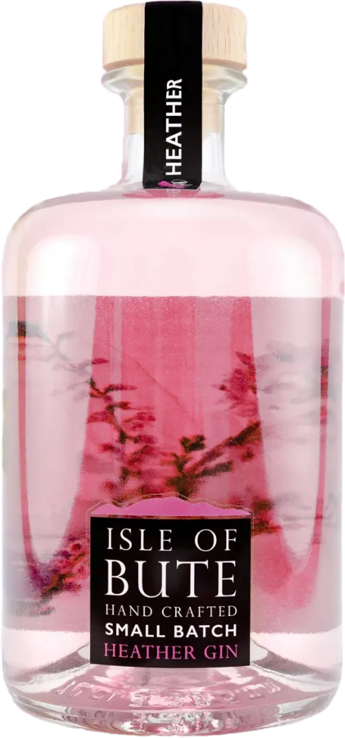 Isle Of Bute Heather Gin