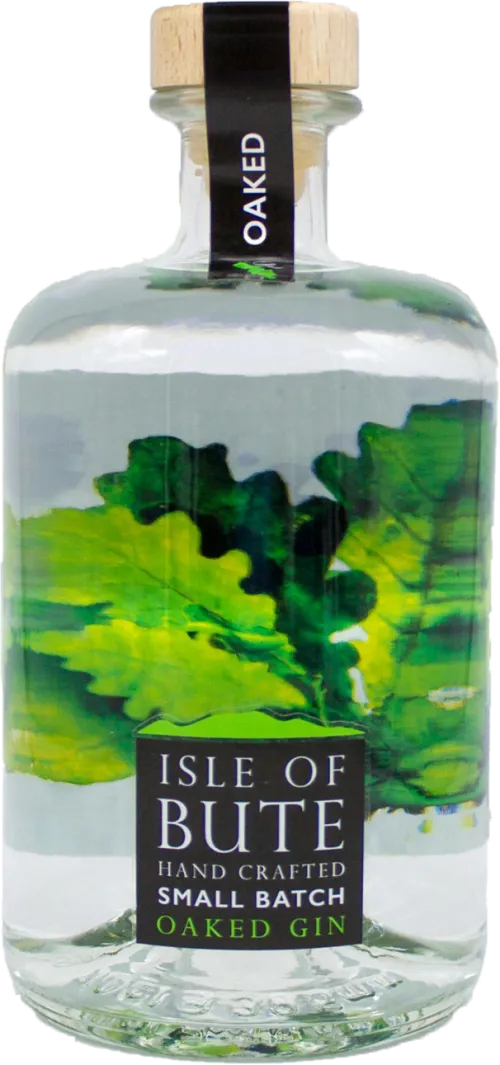 Isle Of Bute Oaked Gin