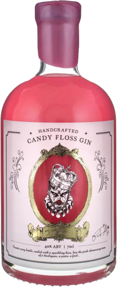 Tears Of A Clown Candy Floss Gin
