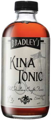 Bradley's Kina Tonic