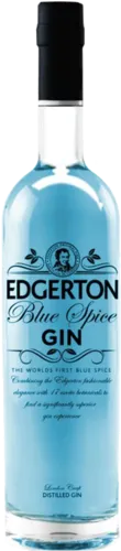 Edgerton Blue Spice