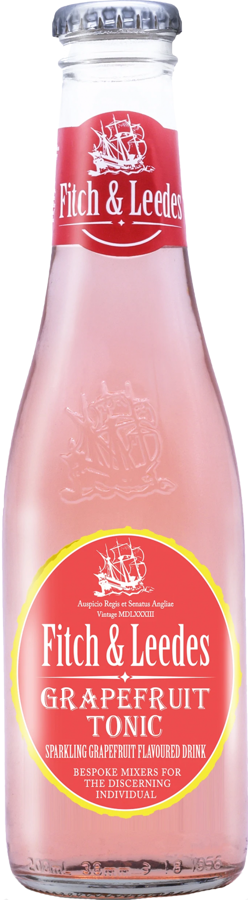 Fitch & Leedes Grapefruit Tonic