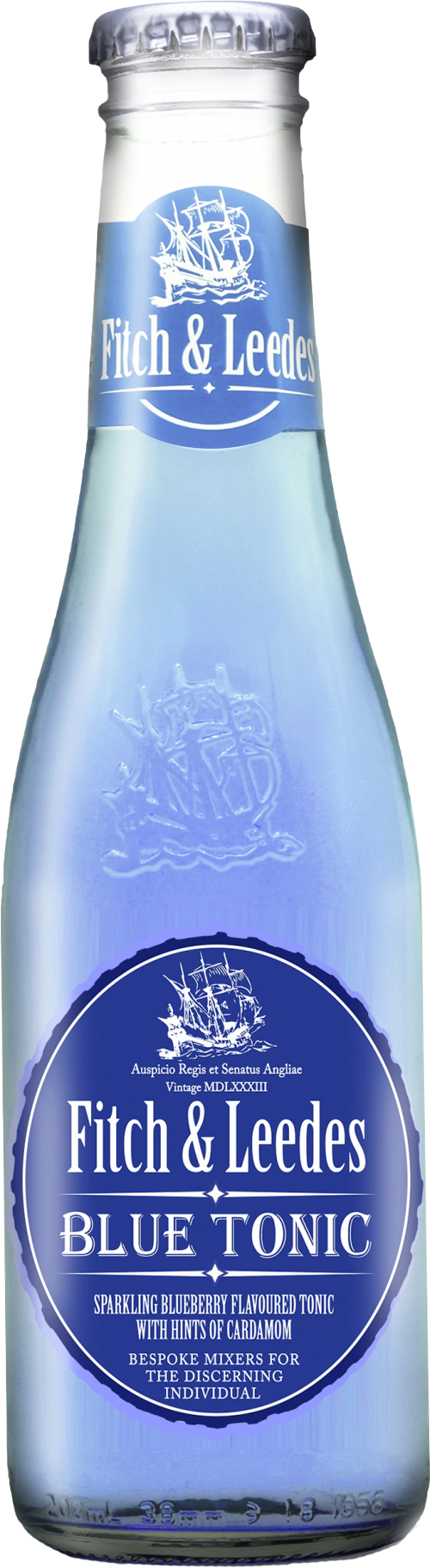 Fitch & Leedes Blue Tonic