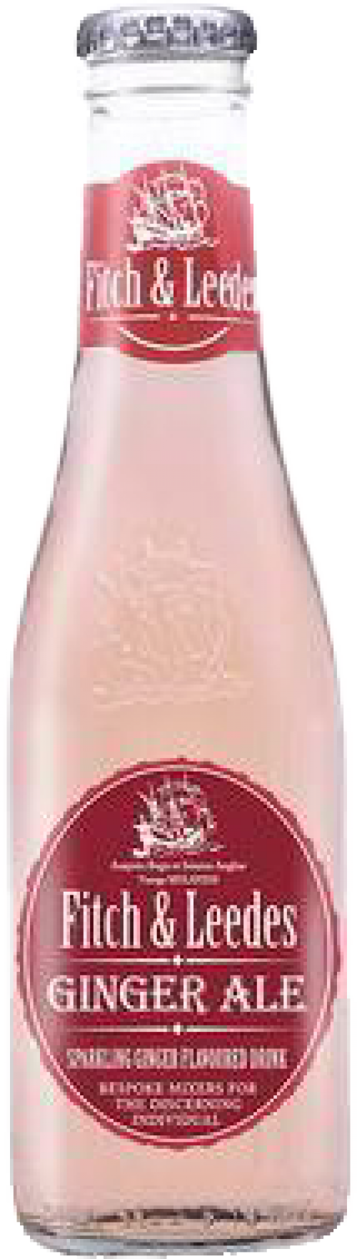 Fitch & Leedes Ginger Ale