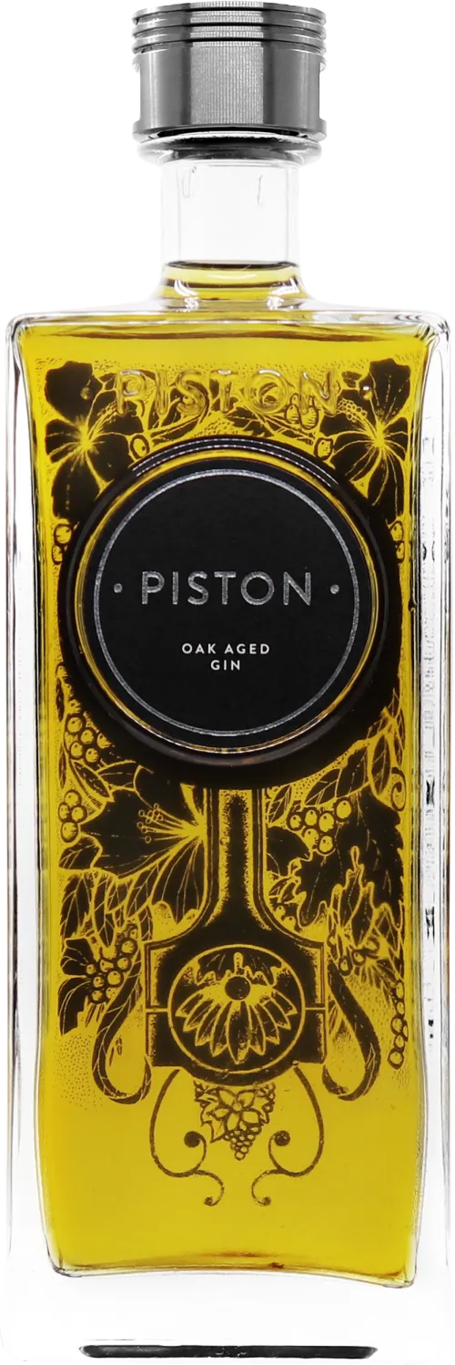 Piston Oak Aged Gin