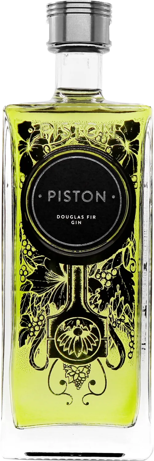 Piston Douglas Fir Gin