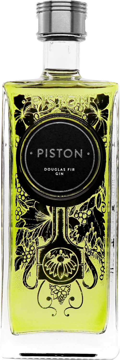 Piston Douglas Fir Gin
