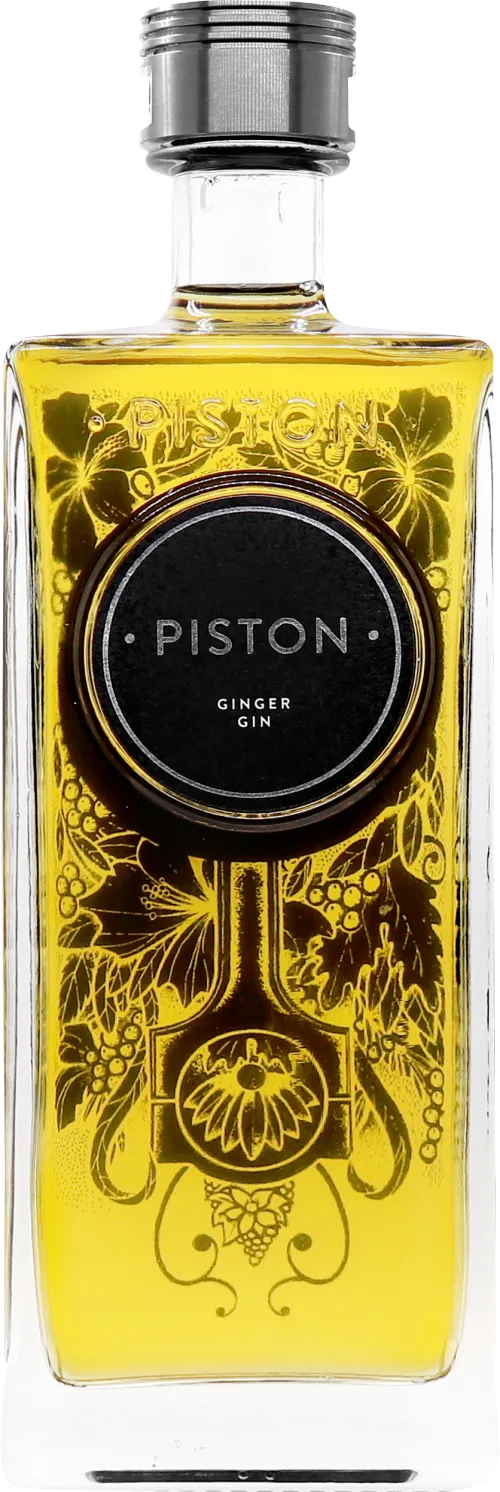 Piston Ginger Gin