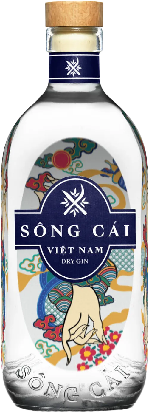 Sông Cái Việt Nam Dry Gin