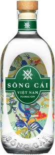 Sông Cái Việt Nam Floral Gin