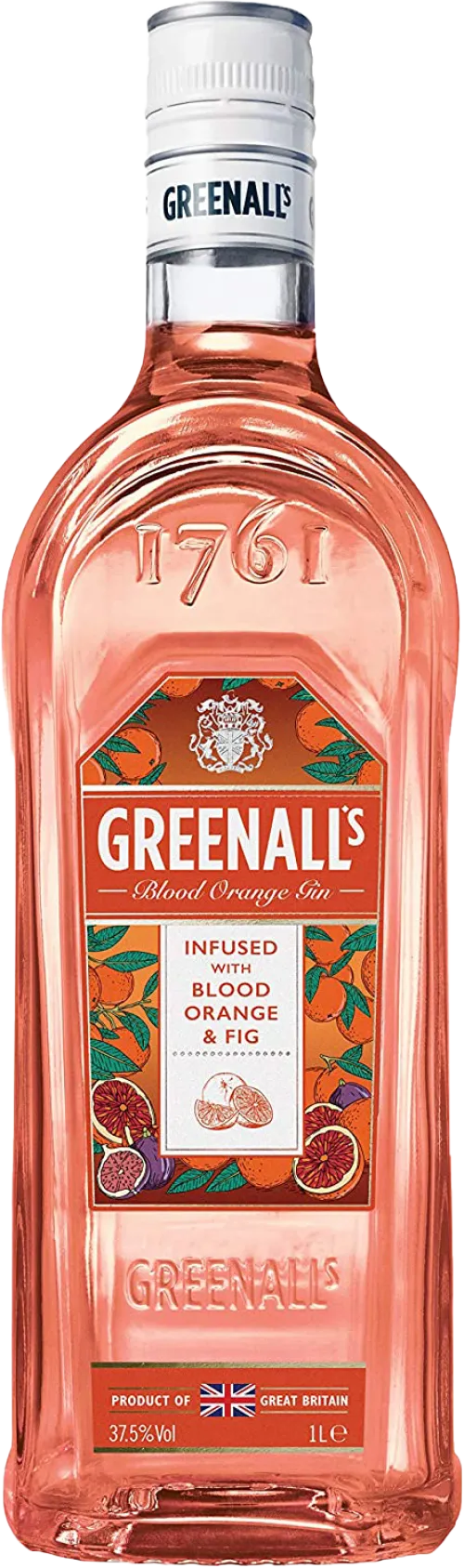 Greenall's Blood Orange Gin