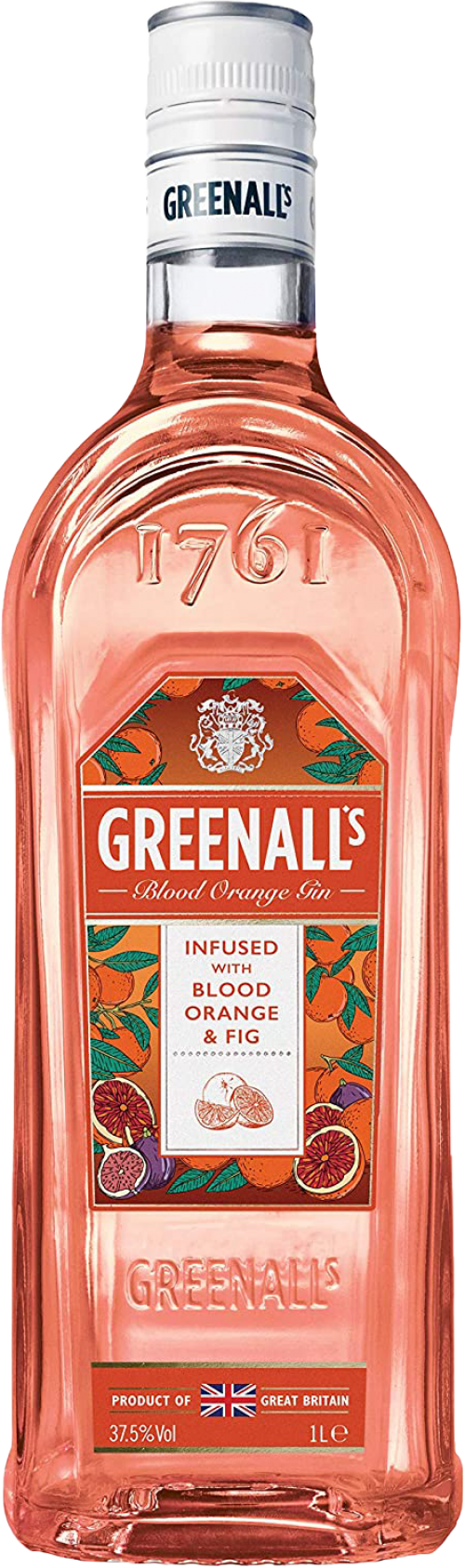 Greenall's Blood Orange Gin