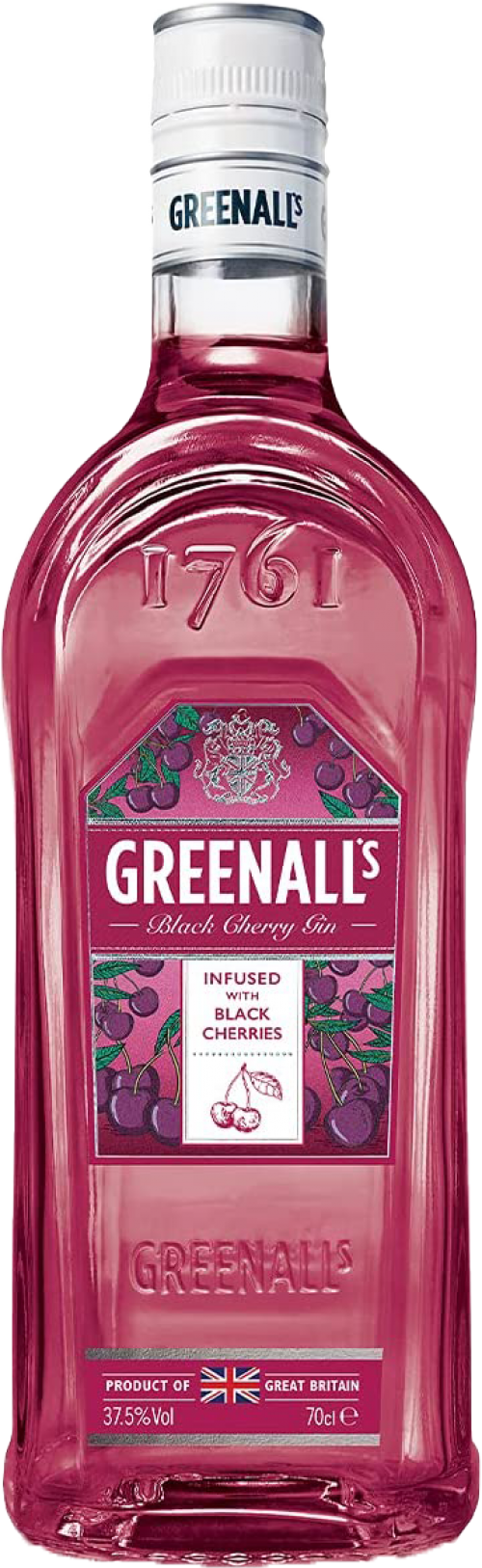 Greenall's Black Cherry Gin