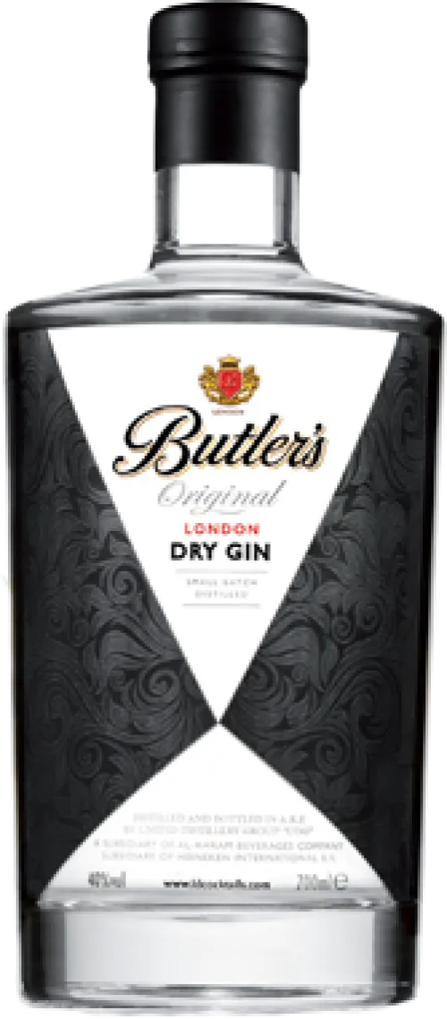 Butler’s Original London Dry Gin