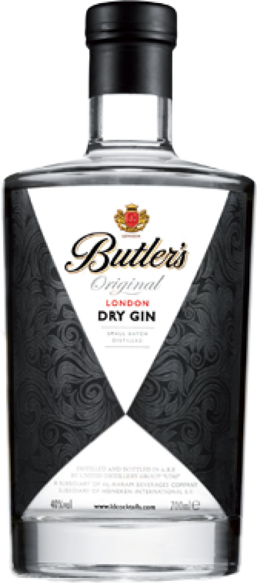 Butler’s Original London Dry Gin