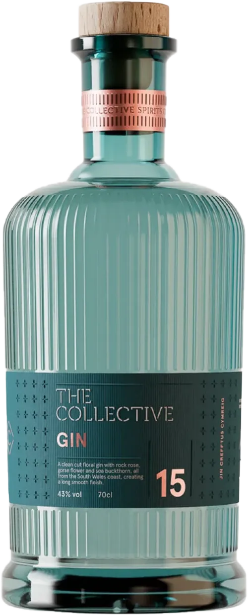 The Collective Gin No. 15