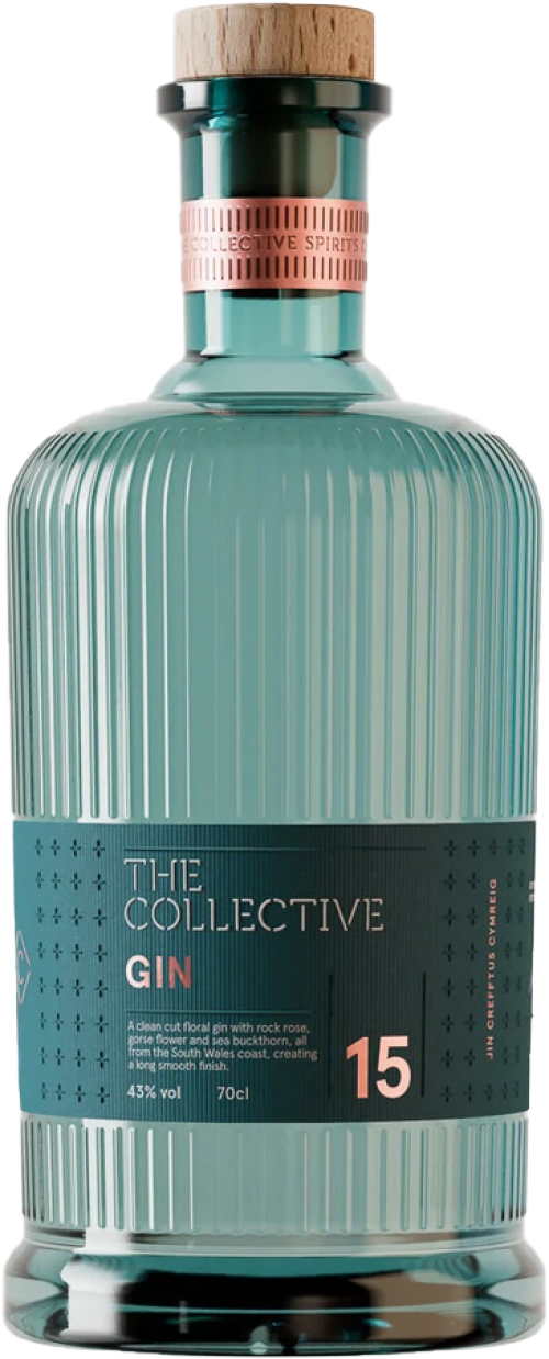 The Collective Gin No. 15