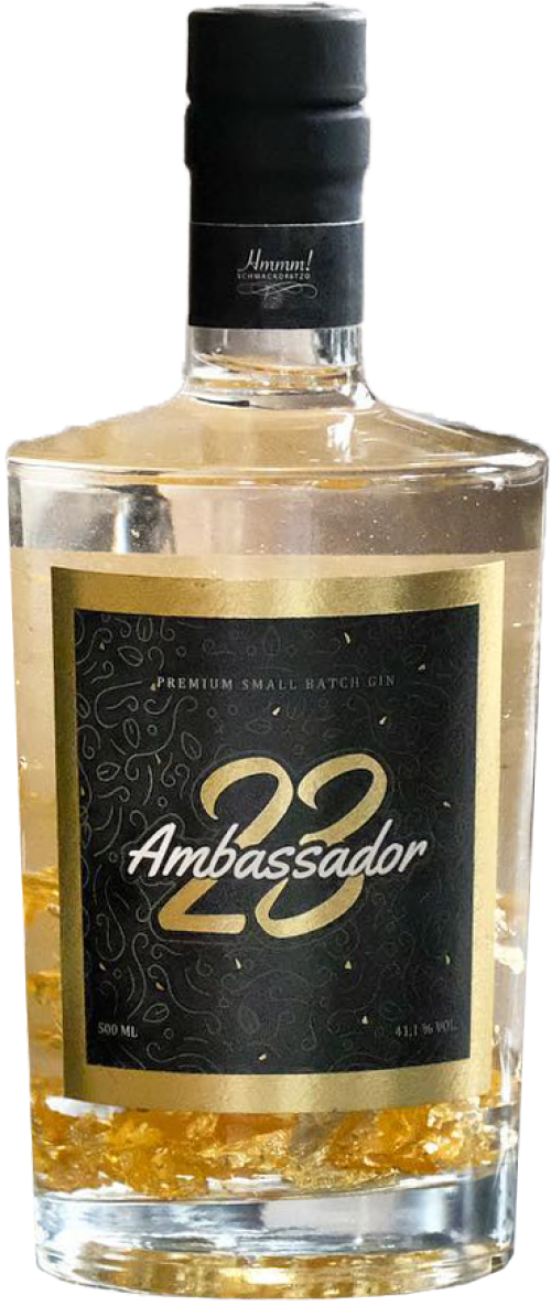 Ambassador23 Gin