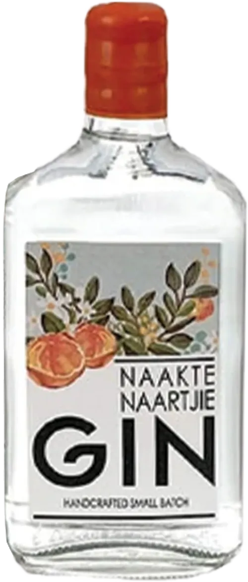 Naakte Naartjie Gin