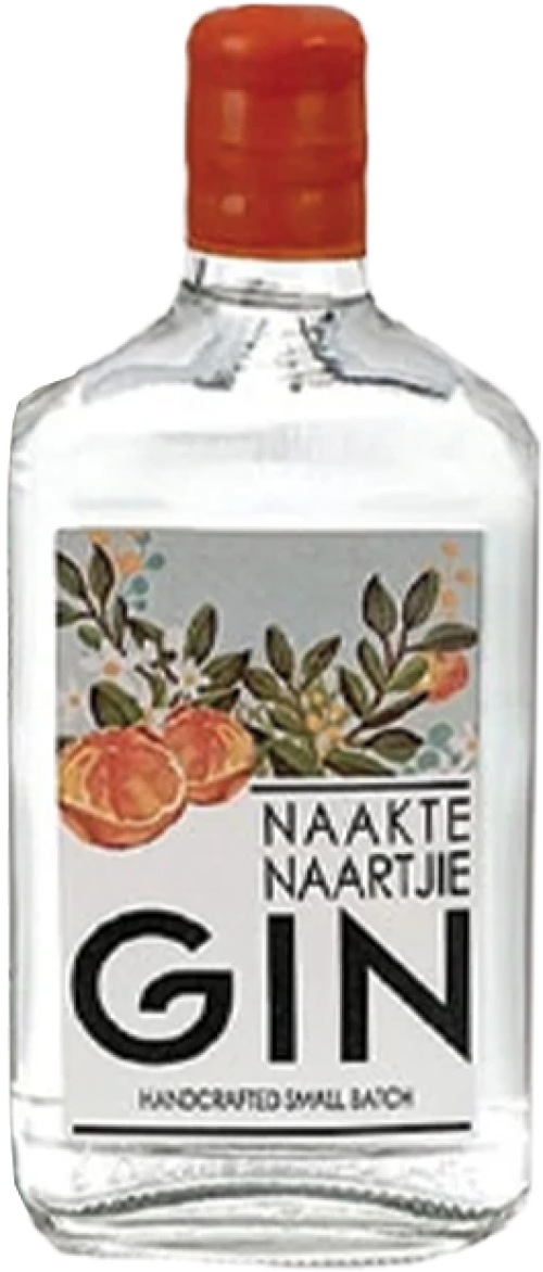 Naakte Naartjie Gin