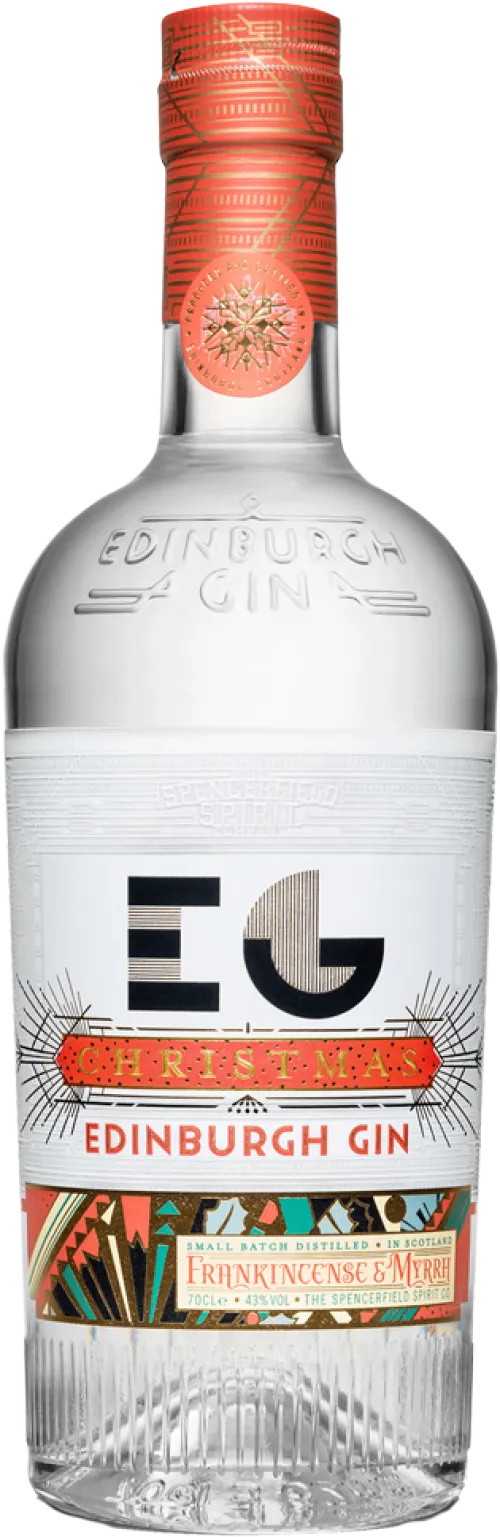 Edinburgh Christmas Gin