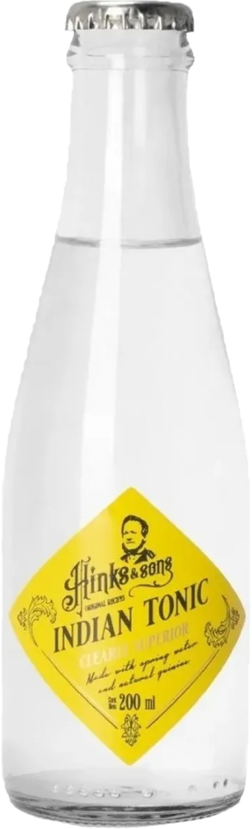 Hinks & Sons Indian Tonic