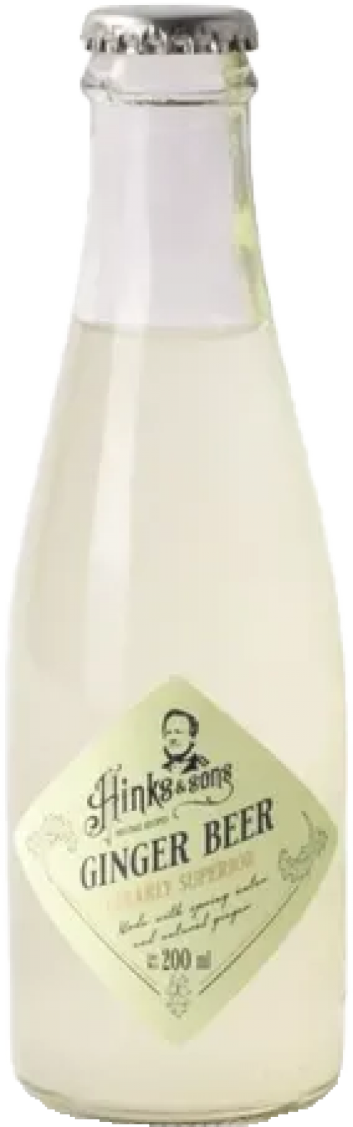 Hinks & Sons Ginger Beer