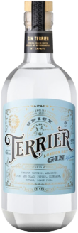 Terrier London Dry Gin - Spicy