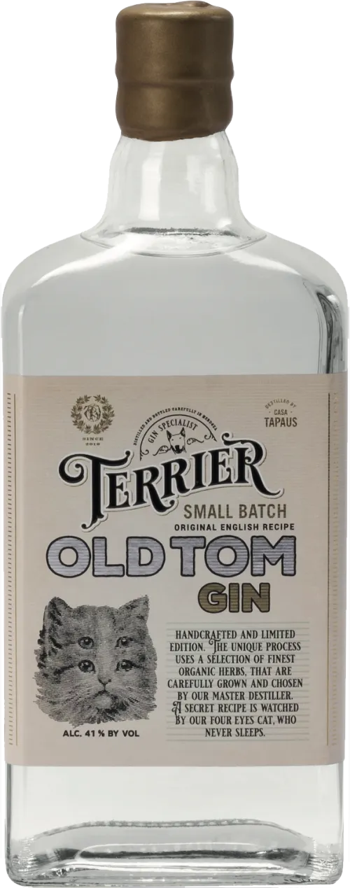 Terrier Old Tom Gin