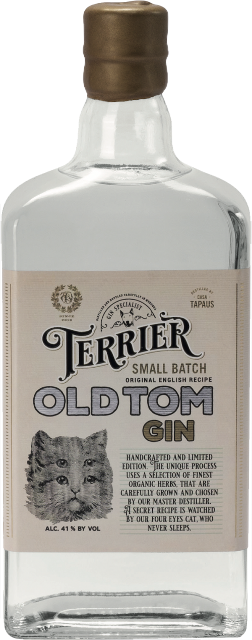 Terrier Old Tom Gin