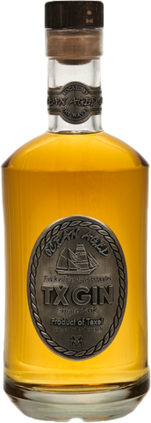 Ocean Aged TX Gin