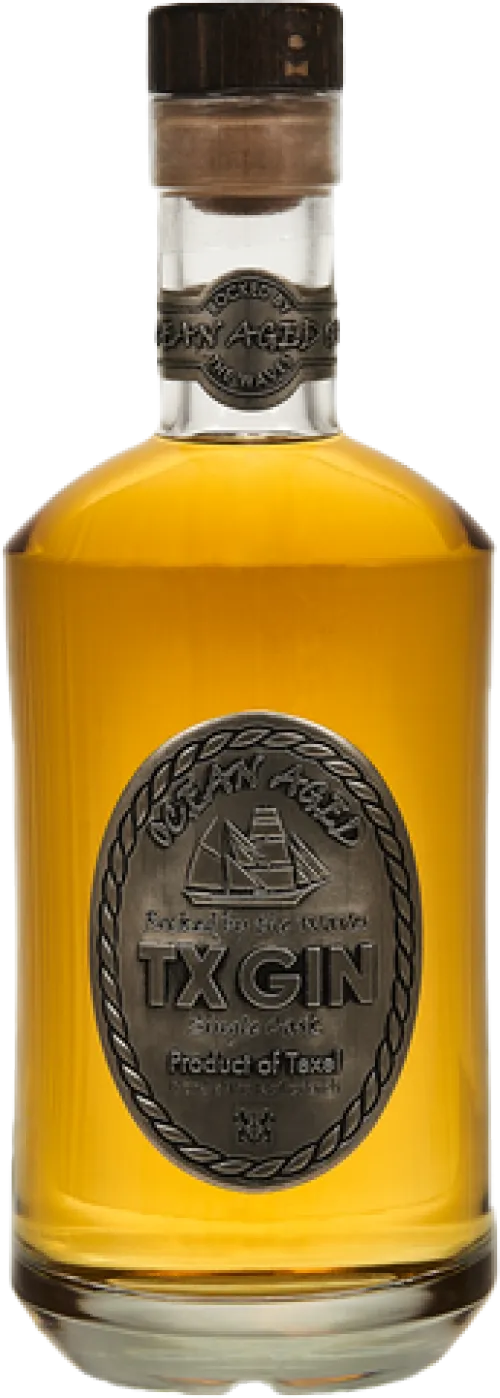 Ocean Aged TX Gin Captain's Choice