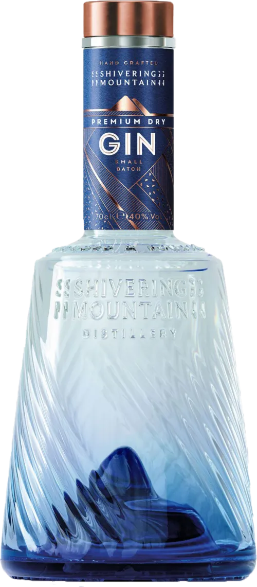 Shivering Mountain Premium Dry Gin